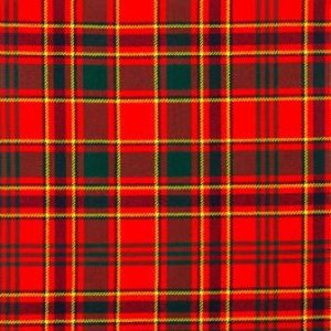 Munro Modern 16oz Tartan Fabric