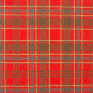 Munro Weathered 16oz Tartan Fabric