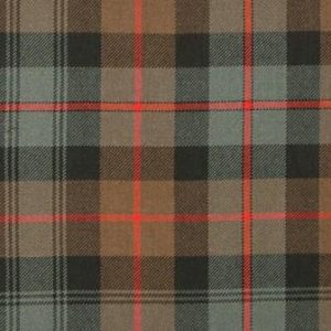 Murray Of Atholl Weathered 16oz Tartan Fabric