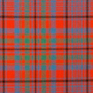 Murray Of Tullibardine Ancient 16oz Tartan Fabric