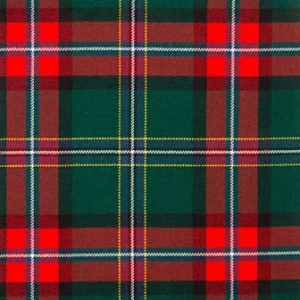 National 16oz Tartan Fabric