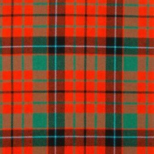 Nicholson Ancient 16oz Tartan Fabric