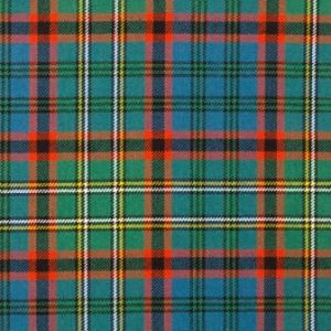 Nicholson Hunting Ancient 16oz Tartan Fabric