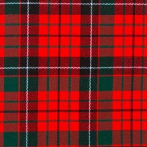 Nicholson Modern 16oz Tartan Fabric