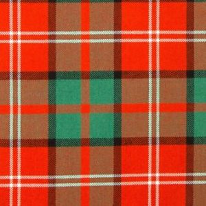 Nisbet Ancient 16oz Tartan Fabric
