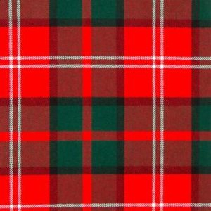Nisbet Modern 16oz Tartan Fabric