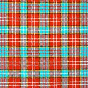 Ogilvie Old Ancient 16oz Tartan Fabric