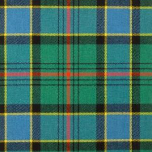 Ogilvie Hunting Ancient 16oz Tartan Fabric