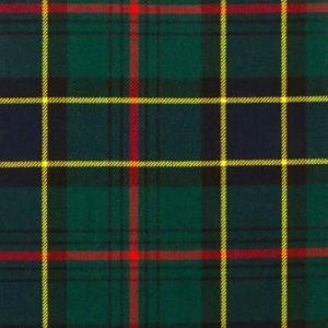 Ogilvie Hunting Modern 16oz Tartan Fabric