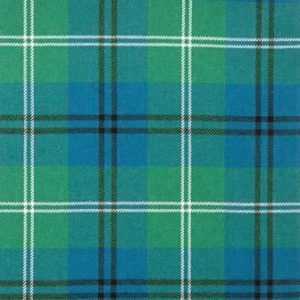 Oliphant Ancient 16oz Tartan Fabric