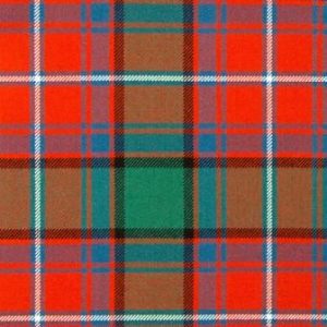 Rattray Ancient 16oz Tartan Fabric