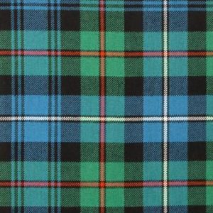 Robertson Hunting Ancient 16oz Tartan Fabric