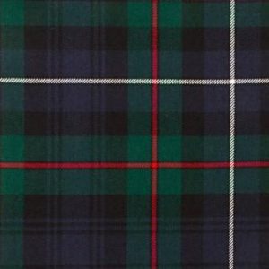 Robertson Hunting Modern 16oz Tartan Fabric