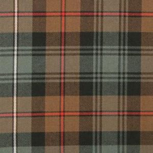Robertson Hunting Weathered 16oz Tartan Fabric