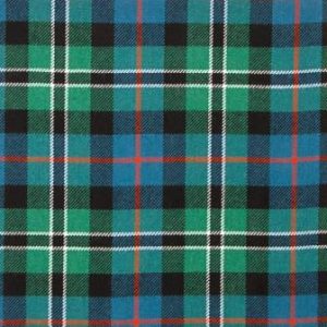 Rose Hunting Ancient 16oz Tartan Fabric