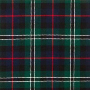 Rose Hunting Modern 16oz Tartan Fabric