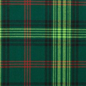 Ross Hunting Modern 16oz Tartan Fabric