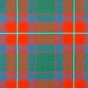 Roxburgh Ancient 16oz Tartan Fabric