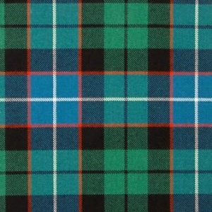Russell Ancient 16oz Tartan Fabric