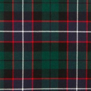 Russell Modern 16oz Tartan Fabric