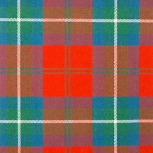 Ruthven Ancient 16oz Tartan Fabric