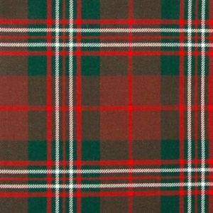 Scott Hunting Modern 16oz Tartan Fabric