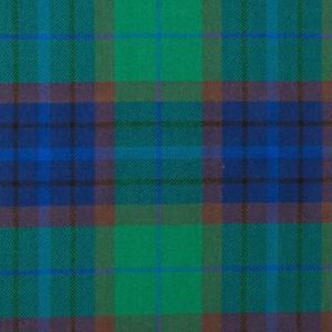 Scottish Odyssey 16oz Tartan Fabric