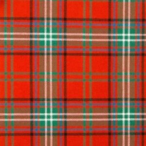 Seton Ancient 16oz Tartan Fabric