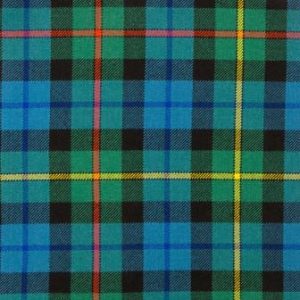 Smith Ancient 16oz Tartan Fabric