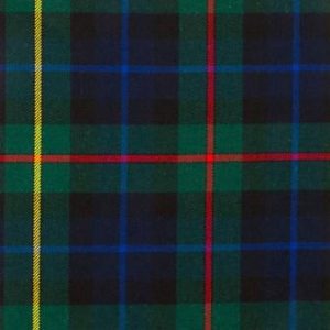 Smith Modern 16oz Tartan Fabric