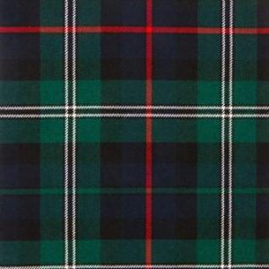 Stevenson Hunting Modern 16oz Tartan Fabric
