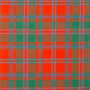 Stewart Of Appin Ancient 16oz Tartan Fabric