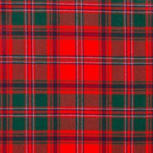 Stewart Of Appin Modern 16oz Tartan Fabric