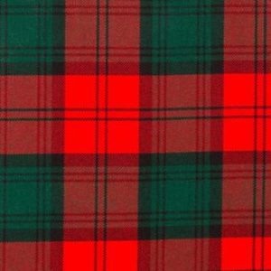 Stewart Of Atholl Modern 16oz Tartan Fabric