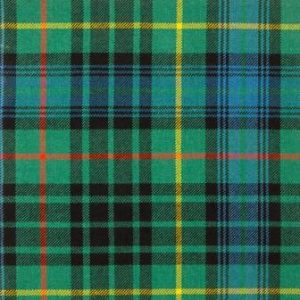 Stewart Hunting Ancient 16oz Tartan Fabric