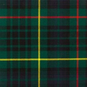 Stewart Hunting Modern 16oz Tartan Fabric