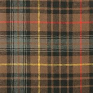 Stewart Hunting Weathered 16oz Tartan Fabric