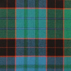 Stewart Old Sett Ancient 16oz Tartan Fabric