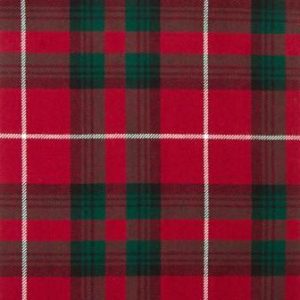Stuart Of Bute Modern 16oz Tartan Fabric