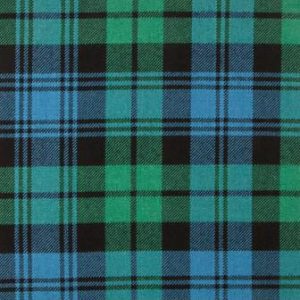 Sutherland Hunting Ancient 16oz Tartan Fabric