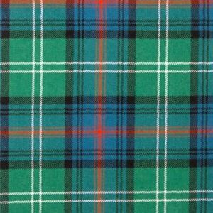 Sutherland Old Ancient 16oz Tartan Fabric