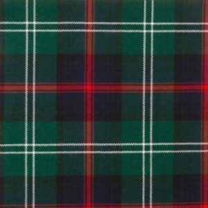Sutherland Old Modern 16oz Tartan Fabric