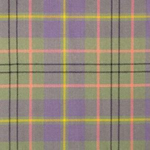 Taylor Ancient 16oz Tartan Fabric