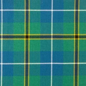 Turnbull Hunting Ancient 16oz Tartan Fabric