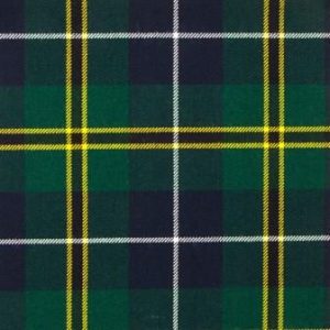Turnbull Hunting Modern 16oz Tartan Fabric