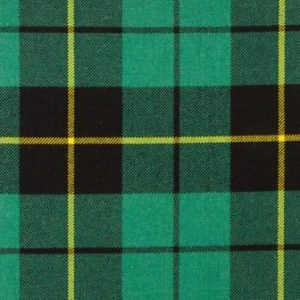 Wallace Hunting Ancient 16oz Tartan Fabric