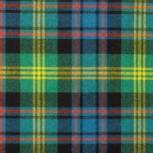 Watson Ancient 16oz Tartan Fabric
