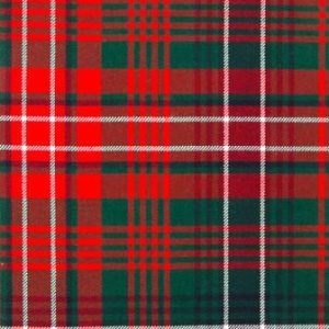 Wilson Modern 16oz Tartan Fabric