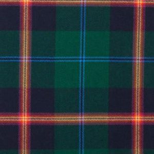 Young Modern 16oz Tartan Fabric