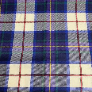 Guardian of Scotland Dress Tartan 10oz Fabric